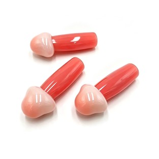 Waterproof Liquid Lip Glaze Long-Lasting Moisturizing Vegan Herbal Formula