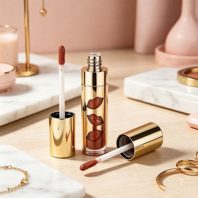Matte Lip Gloss Hydrating Moisturizing Long-Lasting Lip Glaze