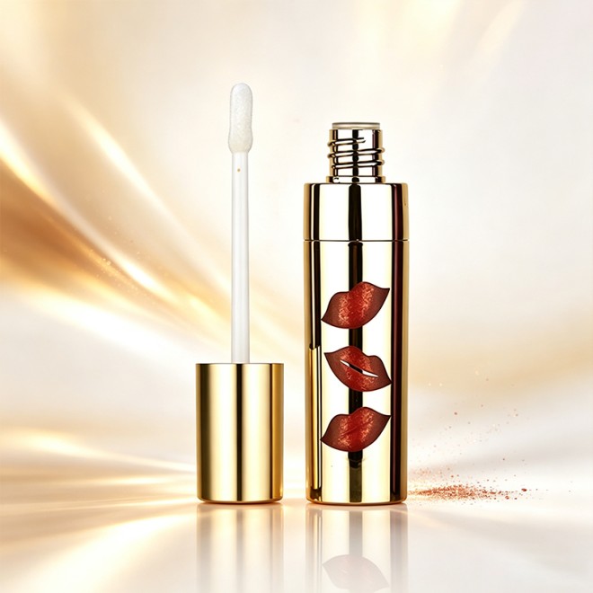 Matte Lip Gloss Hydrating Moisturizing Long-Lasting Lip Glaze
