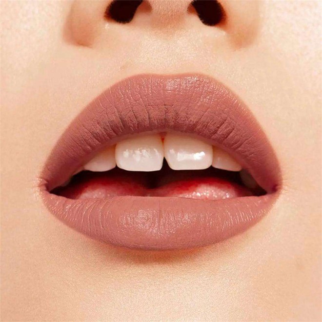 Matte Cream Waterproof Nude Lipstick