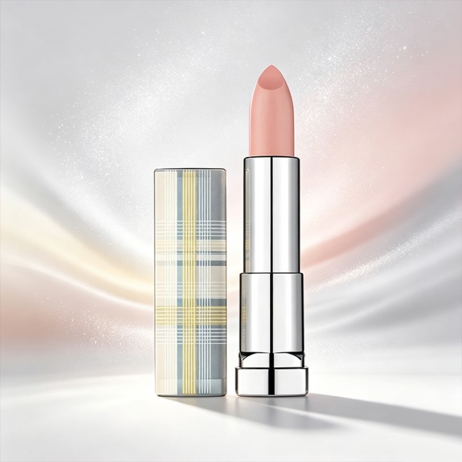Matte Cream Waterproof Nude Lipstick