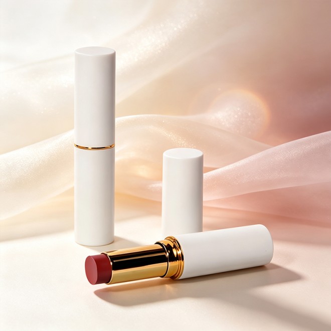 Brightening Gloss Vegan Lip Gloss Plumping and Pinkish, Mineral Oil Free
