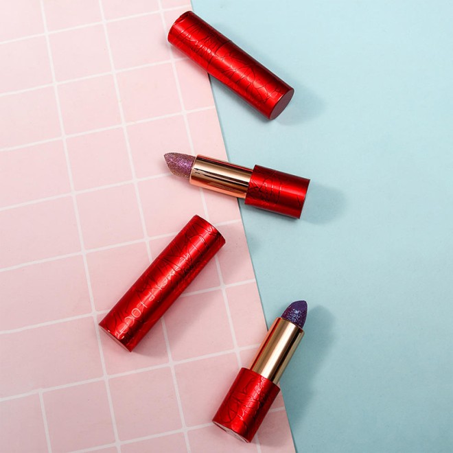 Simple and Stylish Long-Lasting Matte Lipstick
