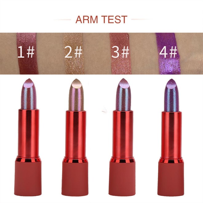 Simple and Stylish Long-Lasting Matte Lipstick