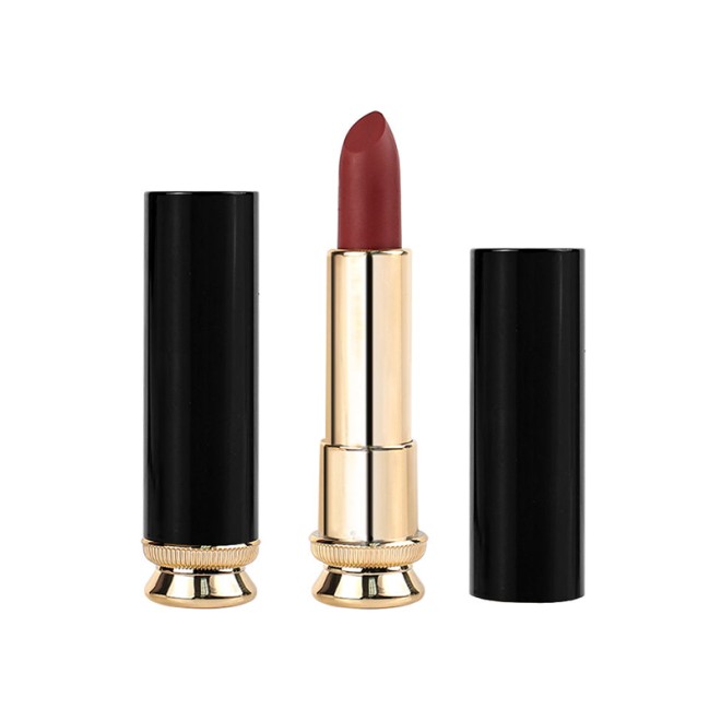 Smooth Creamy Waterproof Matte Long-Lasting Lipstick Lip Gloss Pen