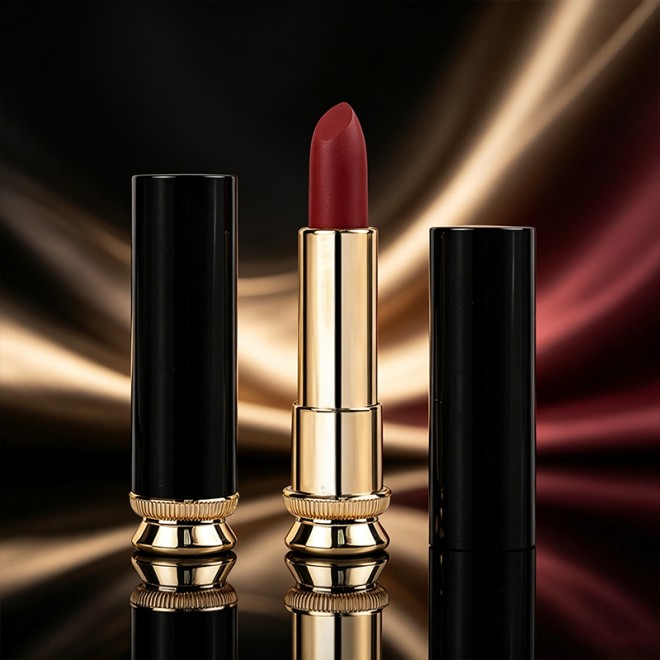 Smooth Creamy Waterproof Matte Long-Lasting Lipstick Lip Gloss Pen