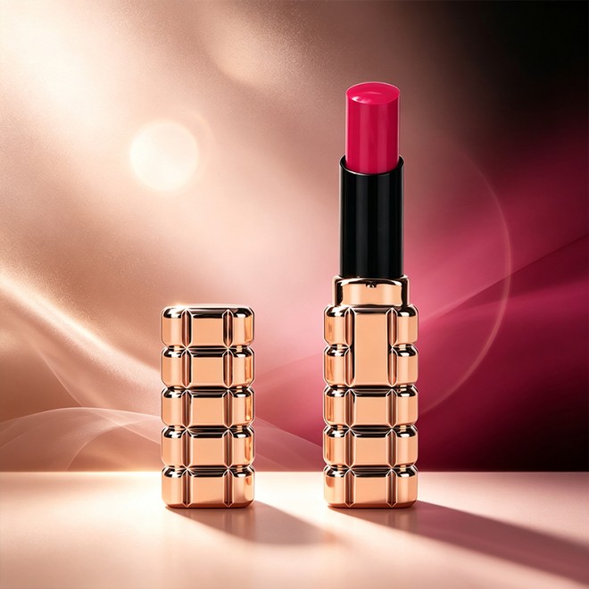 Long-lasting Waterproof Red Sexy Lipstick