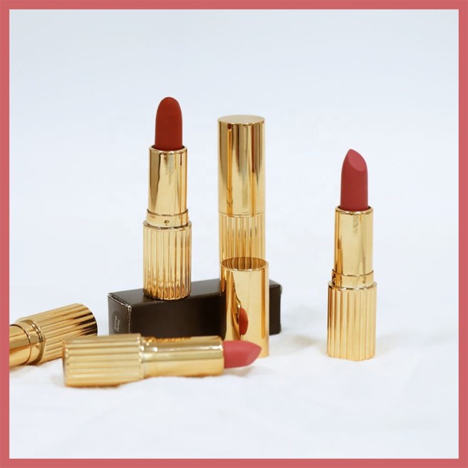 Long Lasting Velvet Matte Waterproof Lipstick