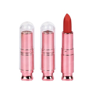 Red Matte Velvet Waterproof Lipstick